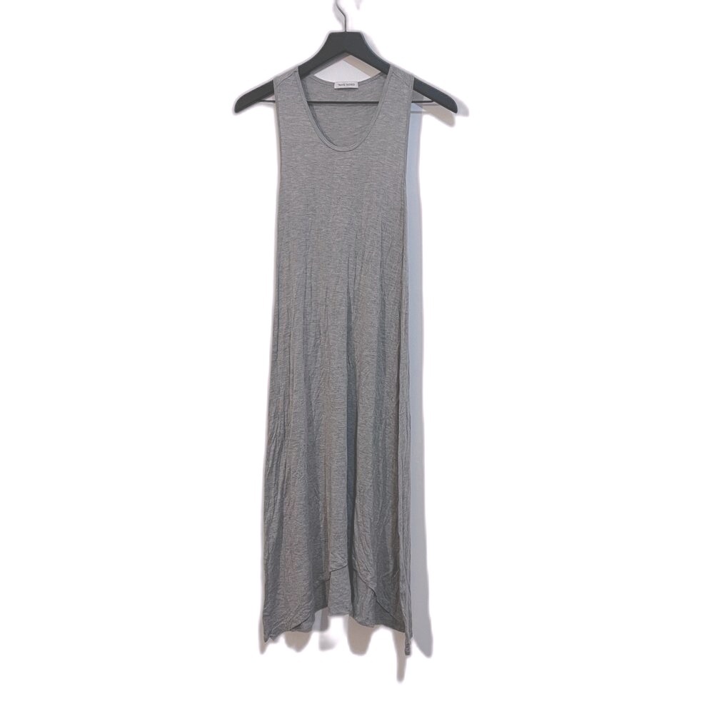 Travis Taddeo Jersey Tank Dress Size Medium
